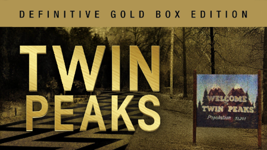 13 years ago today, @Lauzirika and team won a TV DVD Award for "Best Extras" for the Twin Peaks gold box set. A few months earlier, it won a Saturn Award. The show wasn't fully available on DVD until this set. I also joined Twitter the same day. Thanks Charles!