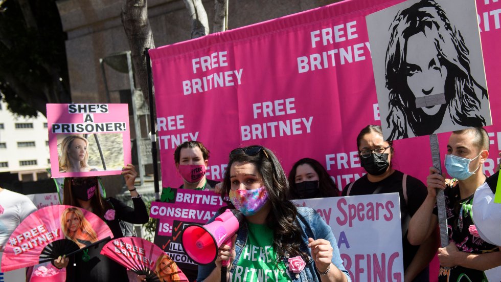 MWB Elder Law Attorney <a href="/WNCElderLaw/">Kathleen R. Rodberg, CELA</a> offers 5 takeaways regarding the Britney Spears conservatorship controversy. In this #freebritney era, what does it mean when someone is in conservatorship or guardianship? Article at the link. 
bit.ly/3mXTAC7

Photo: TheHill