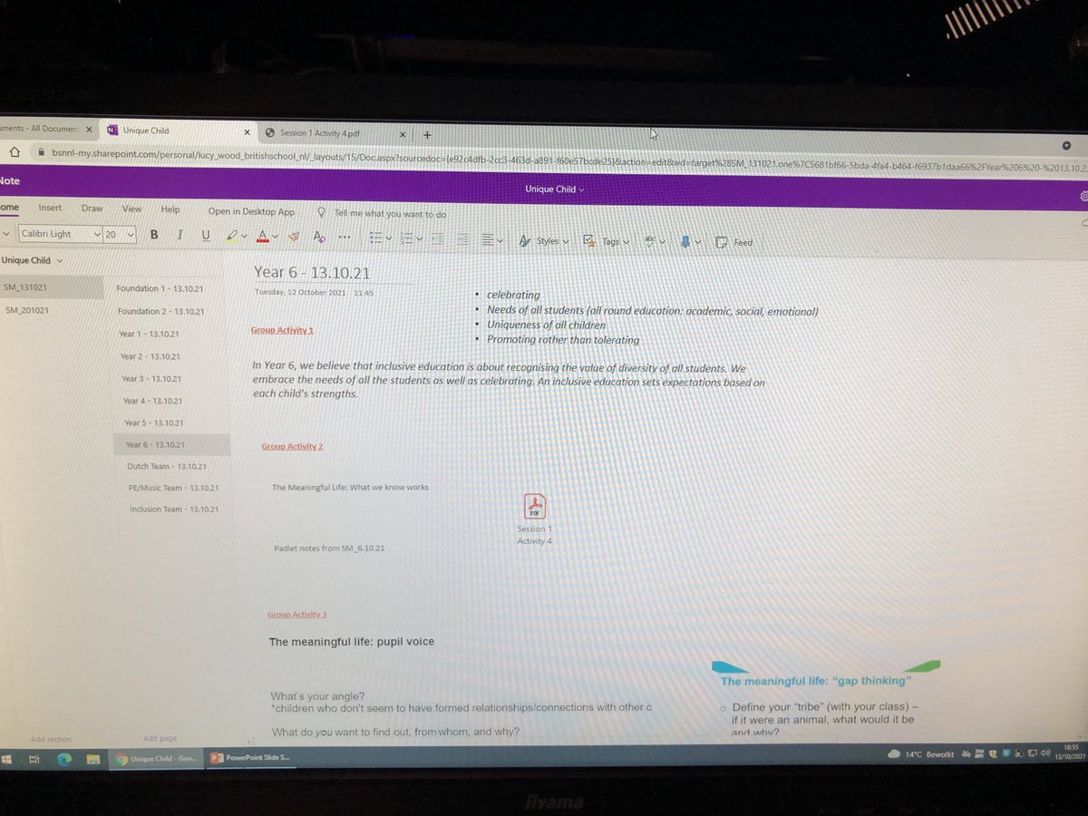 BSNJSV's tweet image. #BSNJSV staff continue to build a collective understanding of what all-round inclusive education is and how it can implemented ⁦@BSNetherlands⁩
