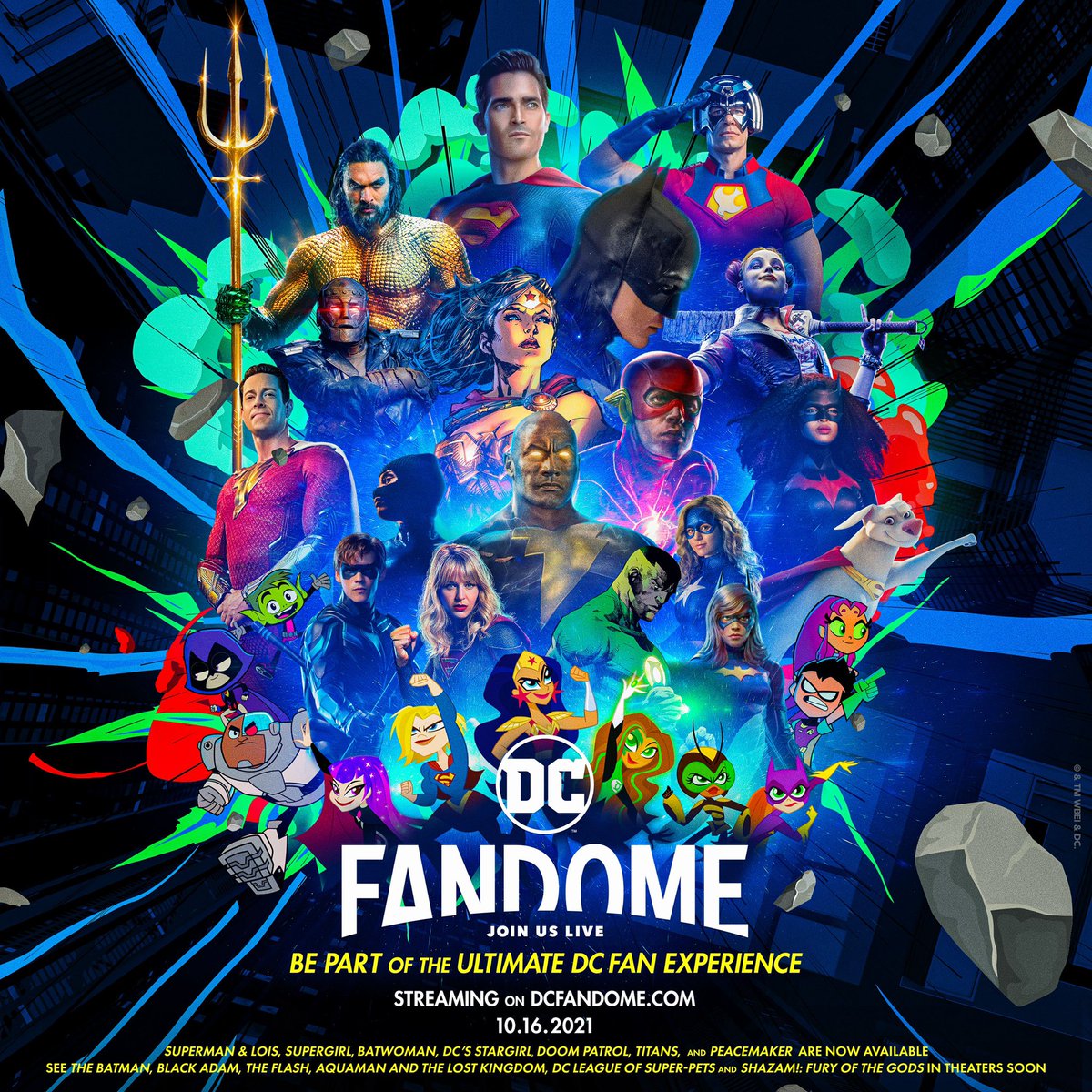 DC Comics News tweet media