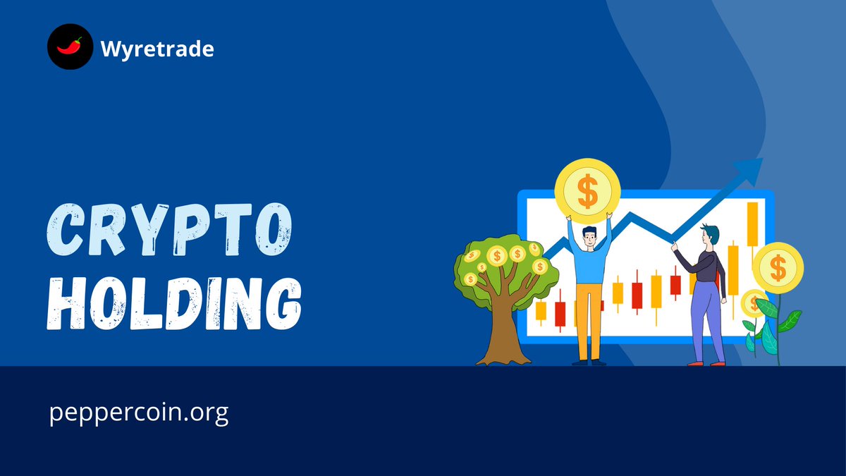 Do you know..? Infuture your Holding token will benefit you!! Crypto will be Big someday.Huge people investing Their life Saving money into crypto! Because they need only long term profit! 

If you want to make good gains! °you can look at #PePe Token😉😉′