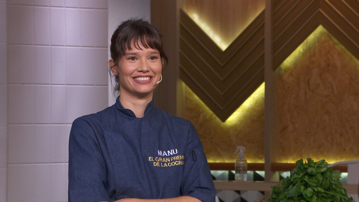 Tenedores del día:

¡3 tenedores cada uno! 
#gpcocina <a href="/eltreceoficial/">eltrece</a>