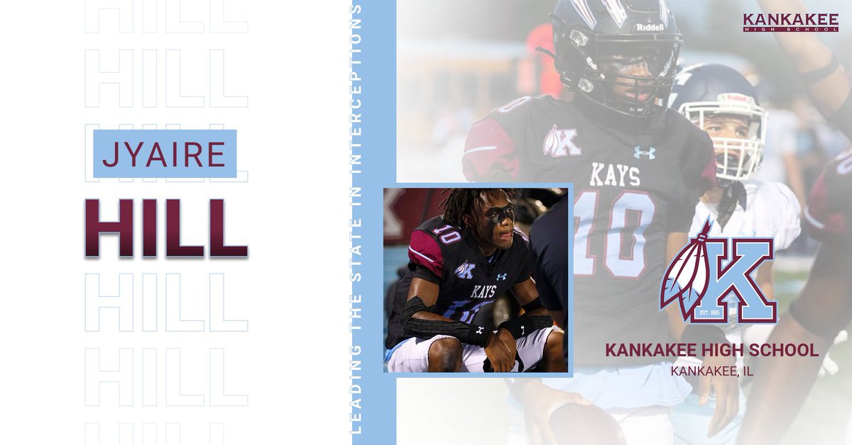 Kankakee Kays Football tweet media