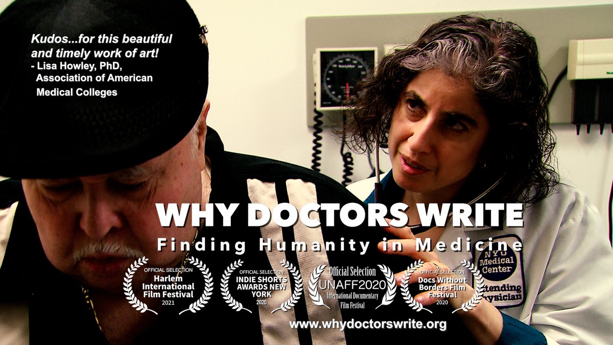 WhyDoctorsWrite (@whydoctorswrite) on Twitter photo Congrats on national coverage of the <a href="/BLReview/">Bellevue Literary Review</a> milestone by <a href="/ulabeast/">Neda Ulaby</a> achieved under the founding editor and #whydoctorswrite featured writer-MD <a href="/danielleofri/">Danielle Ofri</a> <a href="/NPR/">NPR</a> <a href="/MorningEdition/">Morning Edition</a> Congrats on national coverage of the <a href="/BLReview/">Bellevue Literary Review</a> milestone by <a href="/ulabeast/">Neda Ulaby</a> achieved under the founding editor and #whydoctorswrite featured writer-MD <a href="/danielleofri/">Danielle Ofri</a> <a href="/NPR/">NPR</a> <a href="/MorningEdition/">Morning Edition</a>