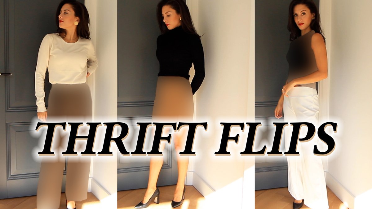 **NEW VIDEO** thrift flips youtu.be/ztgoYdpi83s
