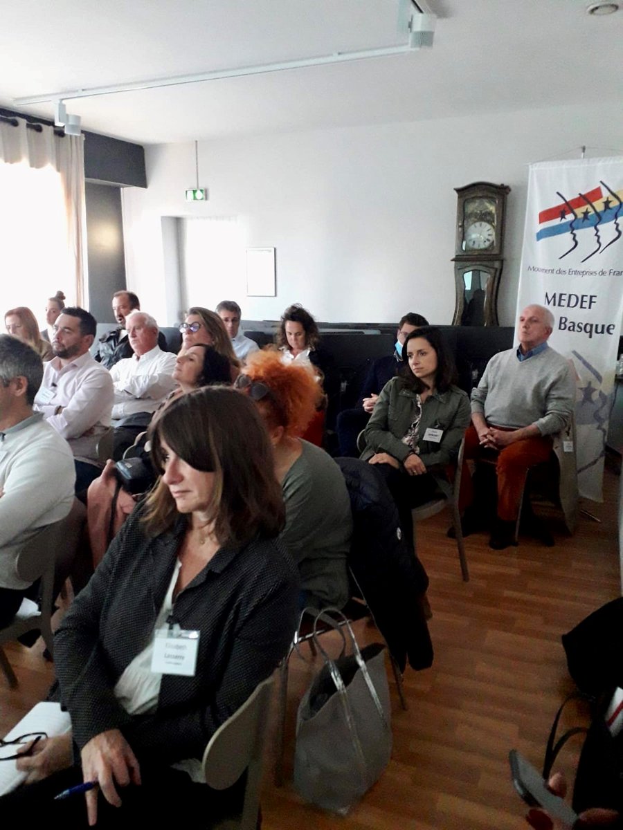 MEDEF Nouvelle-Aquitaine | Organisation patronale tweet media