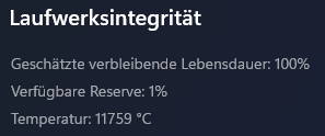 schnifel's tweet photo. Habt ihr das Gefühl das ist Gesund für meine Festplatte? 🤡

#Windows11 #technology #Windows https://t.co/3Y79DmFA3M