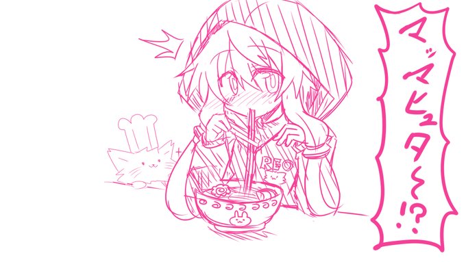 よそのボイロちゃんらくがきはたのしいぞい 