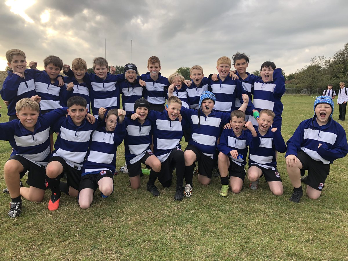 WhitmoreHighPE's tweet photo. Year 7 rugby- first and not last win of the season at Pencoedtre today. Well done to all 20 boys that played, especially those 5 debutants for the team. Great efforts all round. MOM  Captain Tomos. Respect to Penny High @pencoedtrePE https://t.co/GkxrCJCdue