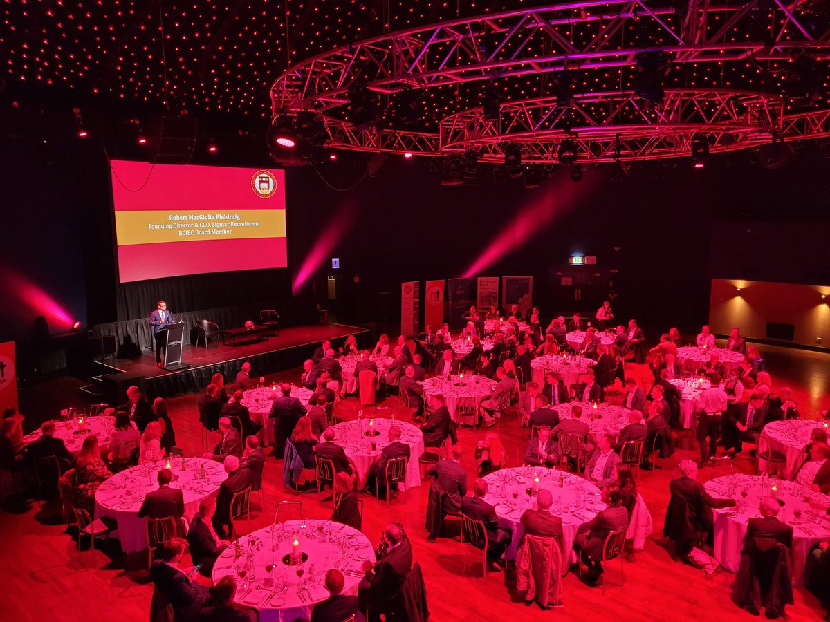 GatewayToEurope's tweet photo. Delighted to welcome our guests to our first in person event in nearly 2 years for the #BCIBC dinner in Dublin's Mansion House https://t.co/ZATWsO8zhV