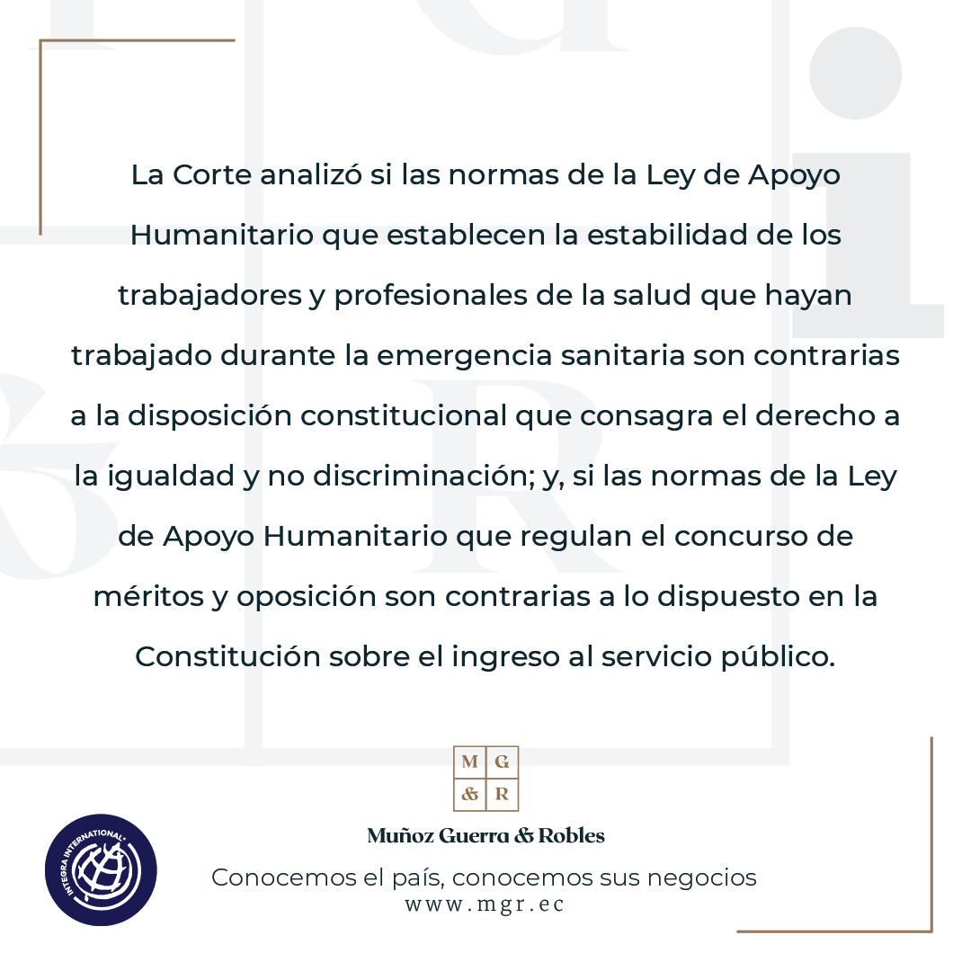 MGR_Ecuador's tweet photo. ¡Nuevo #MGRTeInforma sobre la Ley de Apoyo Humanitario!
#leydeapoyohumanitario https://t.co/i3kuF0x2dv