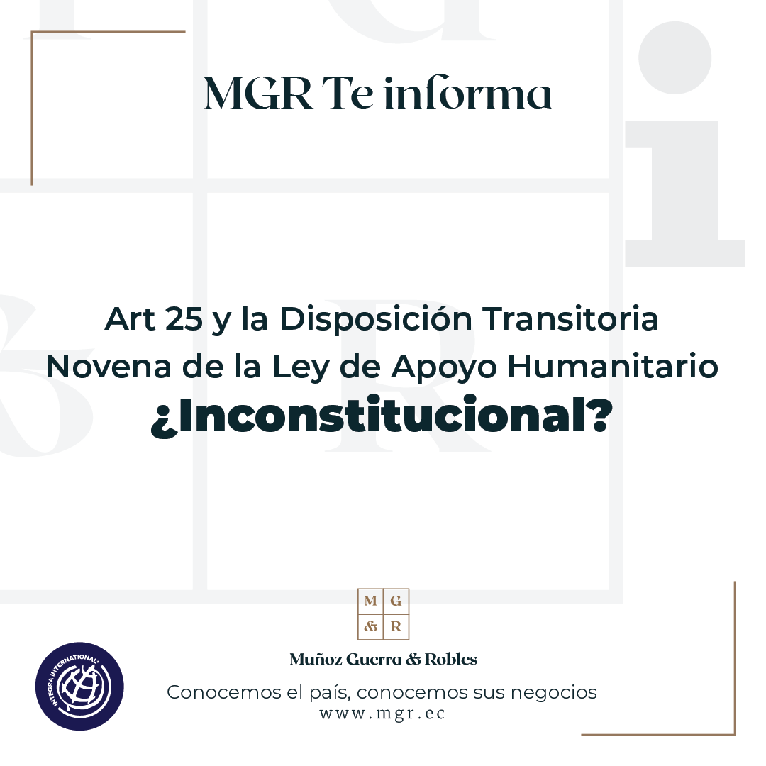 MGR_Ecuador's tweet photo. ¡Nuevo #MGRTeInforma sobre la Ley de Apoyo Humanitario!
#leydeapoyohumanitario https://t.co/i3kuF0x2dv