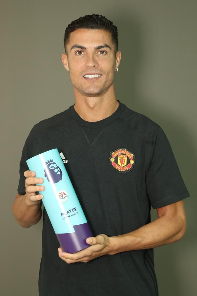 Cristiano tweet picture