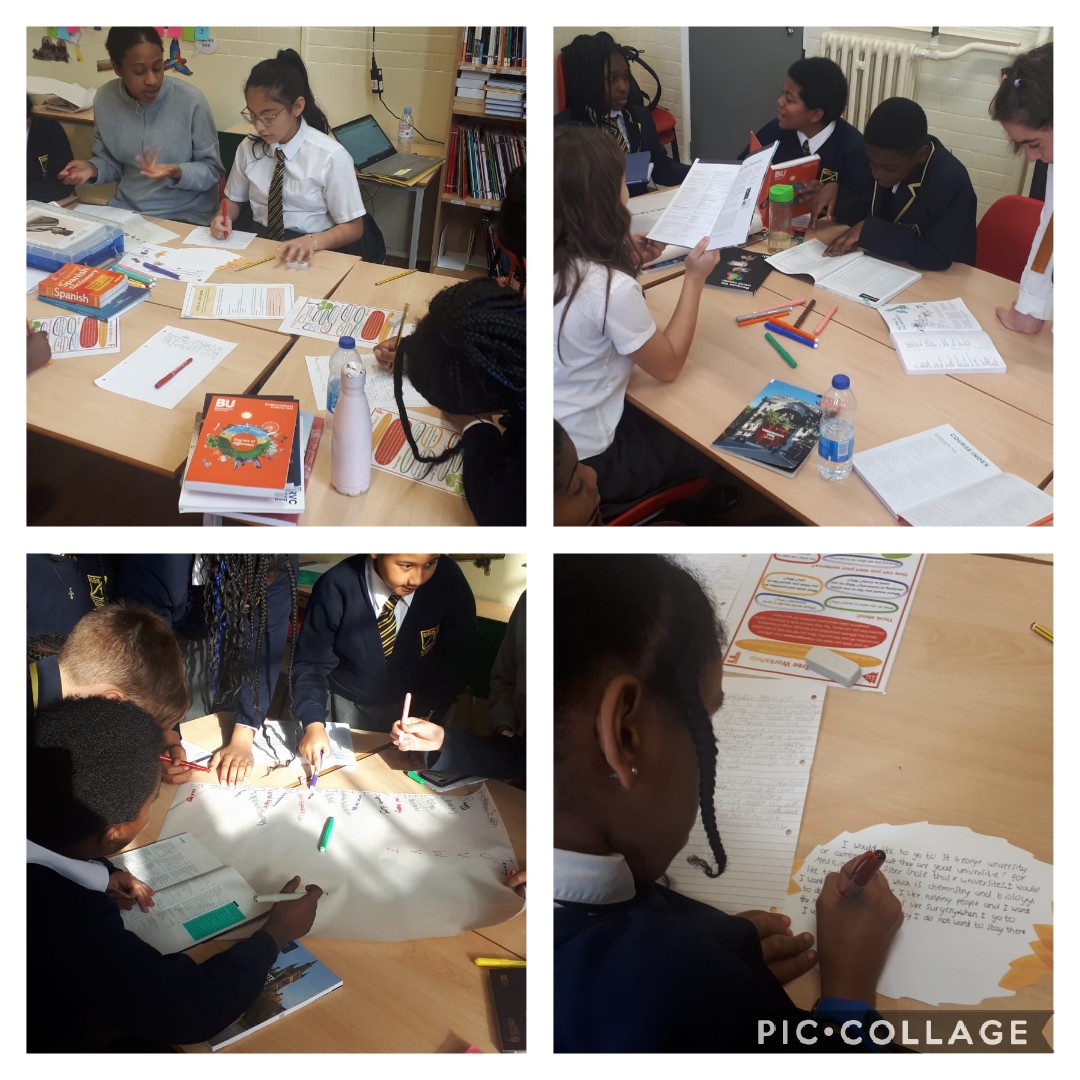 ststephensSW8's tweet photo. Time for some research โ๐๐บ As part of their fourth day this week with @IntoUniversity Year 6 were looking at universities in the UK and overseas ๐๐ซ๐ #StStephensYear6 #StStephensLearning #learningtogether #learningmadefun https://t.co/jZe6FpES24