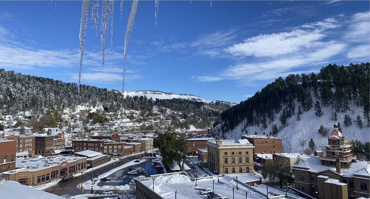 KELO Sydney Thorson tweet media