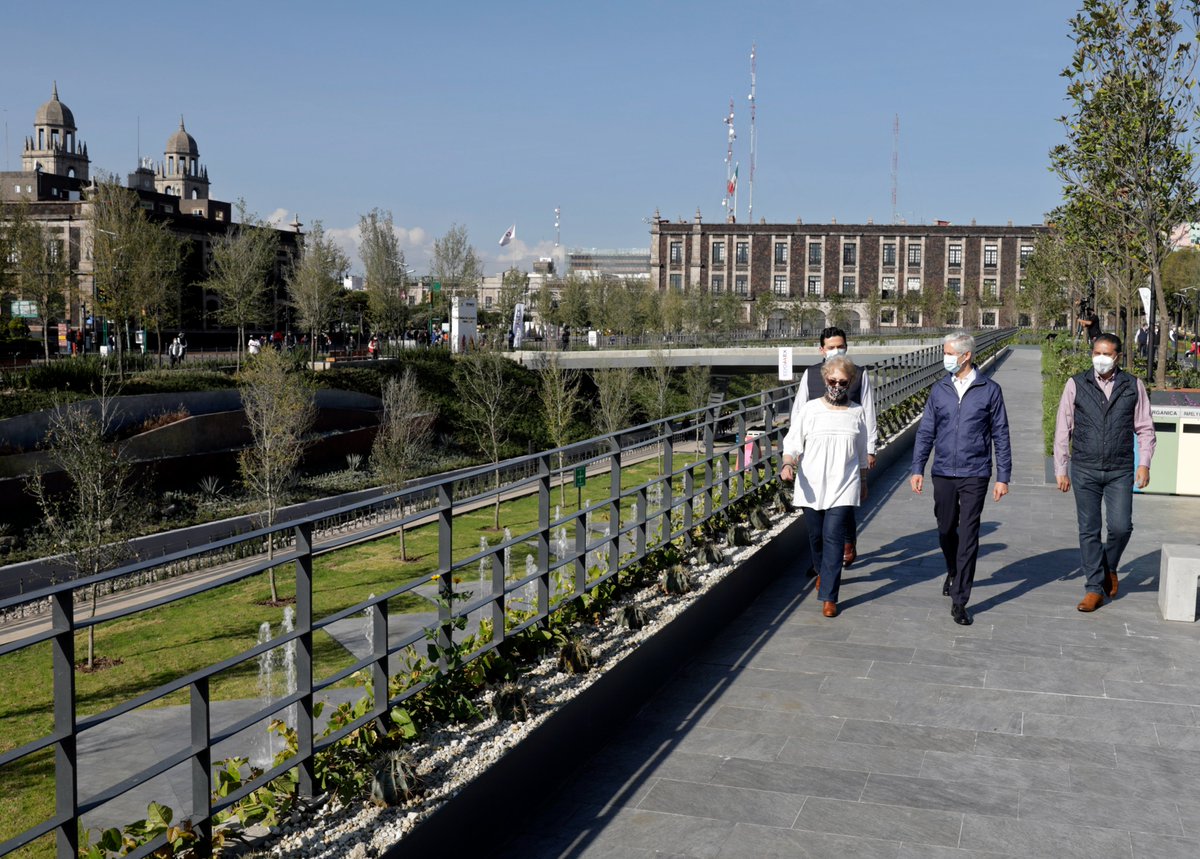 Alfredo Del Mazo tweet media