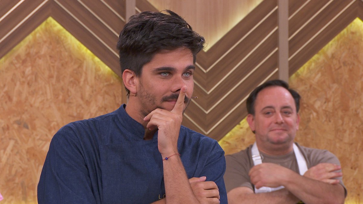 ¿A quiénes te gustaría ver en la final?
#gpcocina <a href="/eltreceoficial/">eltrece</a>