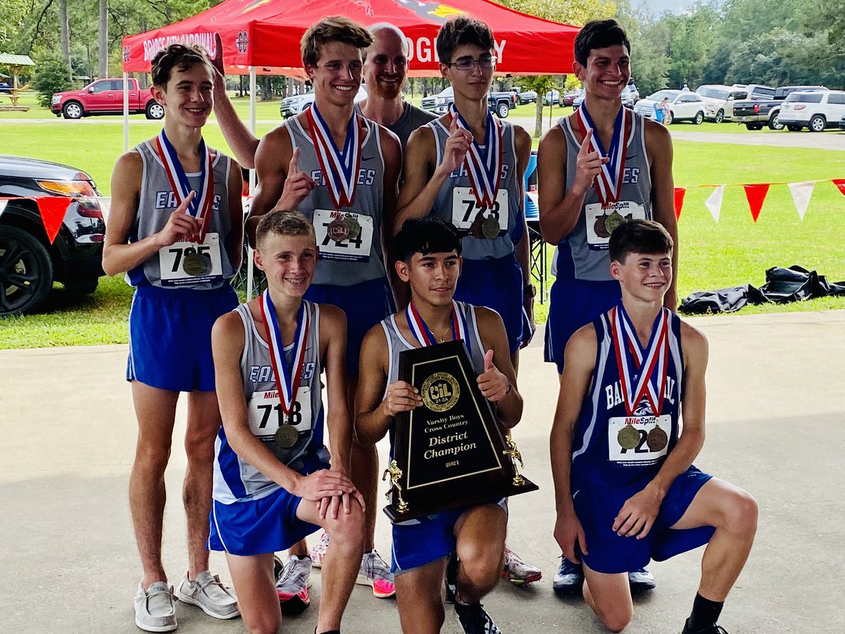 Barbers Hill 🦅 Cross Country/Track & Field tweet media