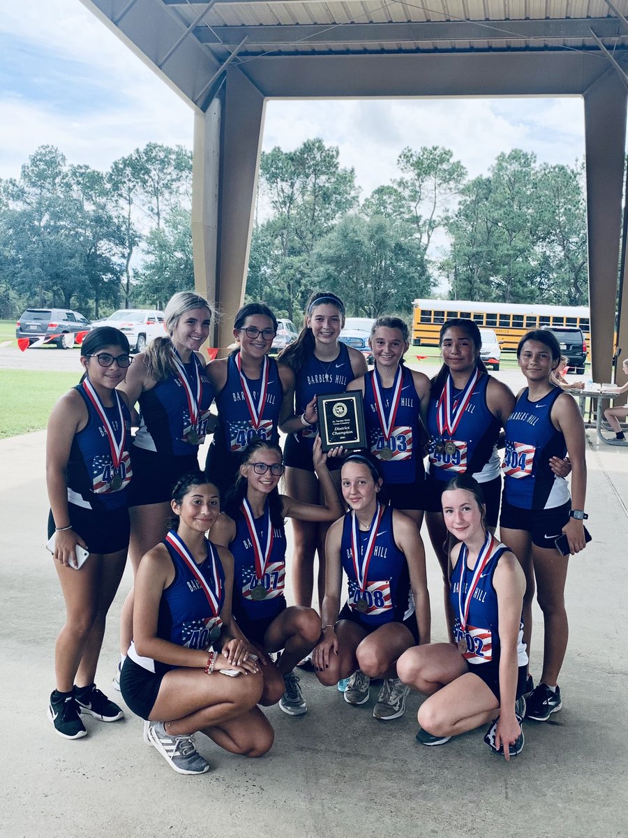 Barbers Hill 🦅 Cross Country/Track & Field tweet media