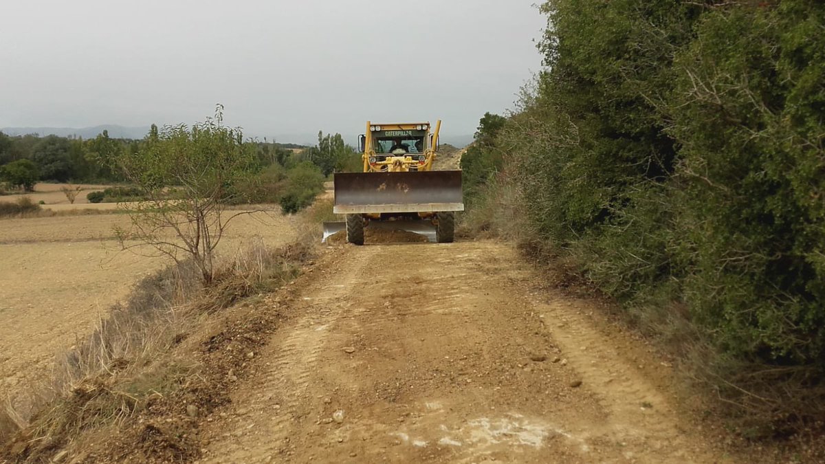 Repasando caminos municipales