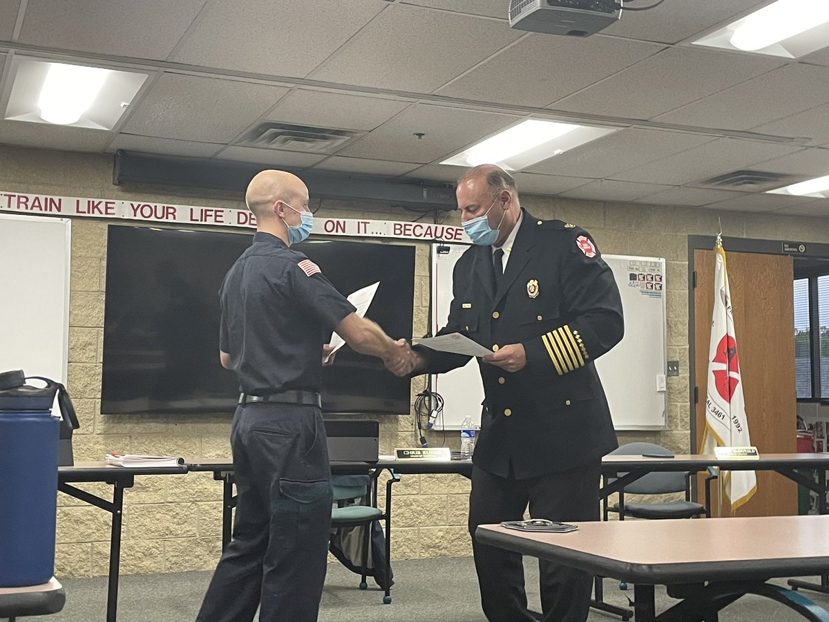 Itasca Fire Protection District tweet media