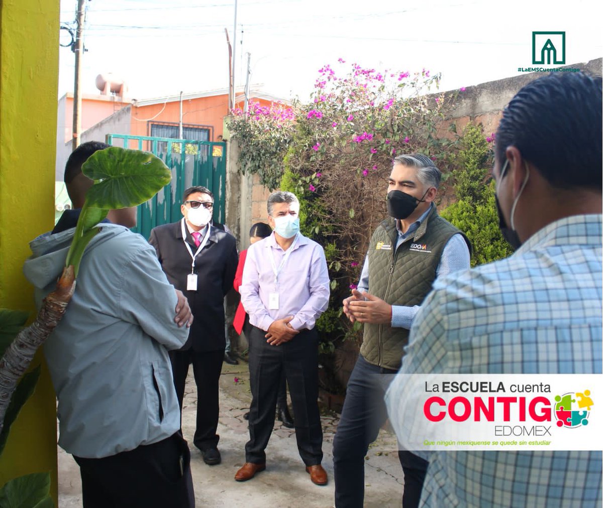 jorgegalileocv's tweet photo. Refrendando el compromiso del Gobernador @alfredodelmazo, y bajo la iniciativa del Secretario @geramonro05, visitamos a Christian y a su familia, en #LaEscuelaCuentaContigo, él a pesar de las dificultades decidió regresar a la escuela, pensando en su futuro.
@israeljeronimol https://t.co/1b9lfHOiqc