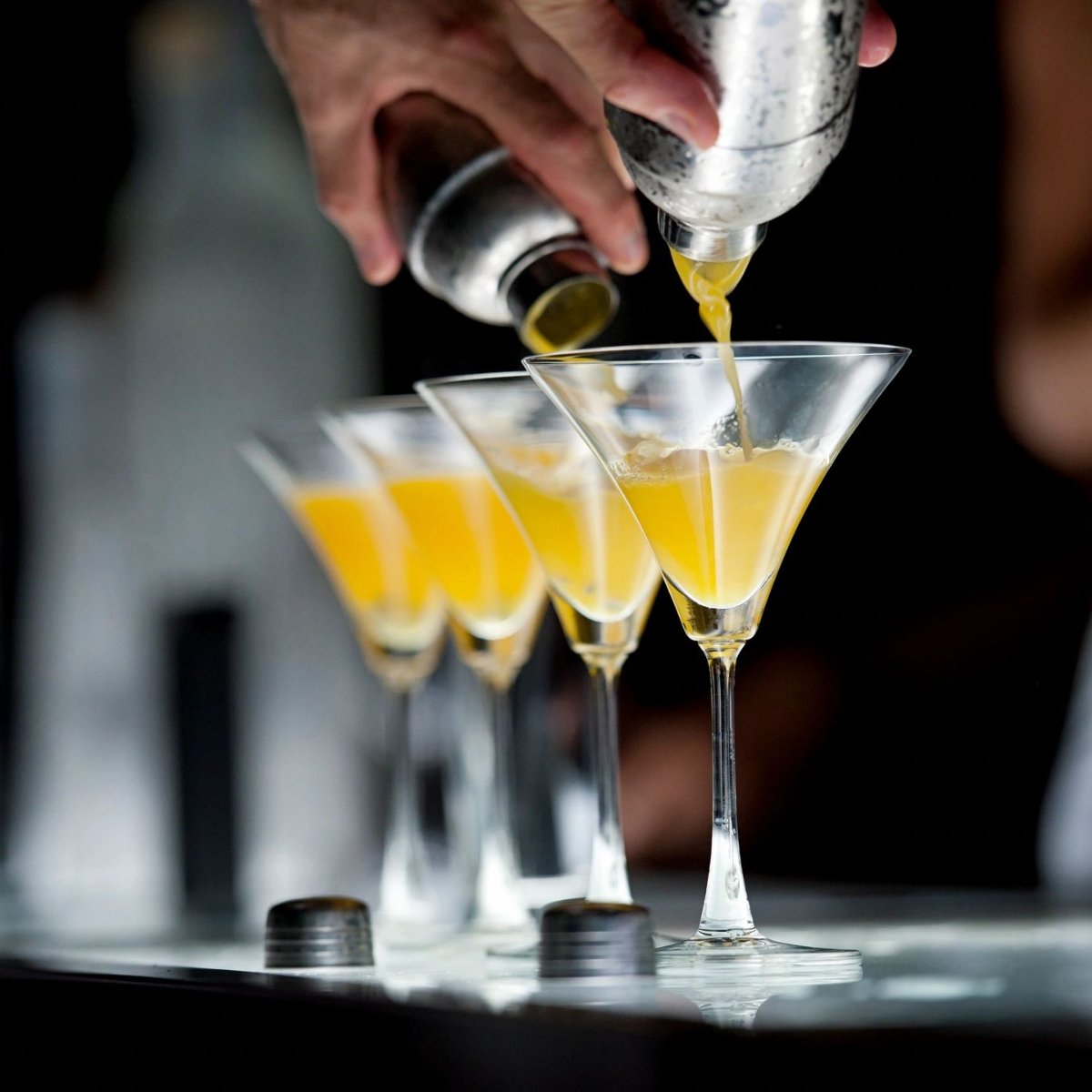 The amount there is to drink here is limitless, but there is a limit you can have. Make sure to drink responsibly and in moderation.