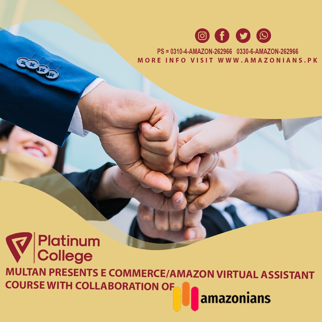 Amazonians Pakistan tweet media