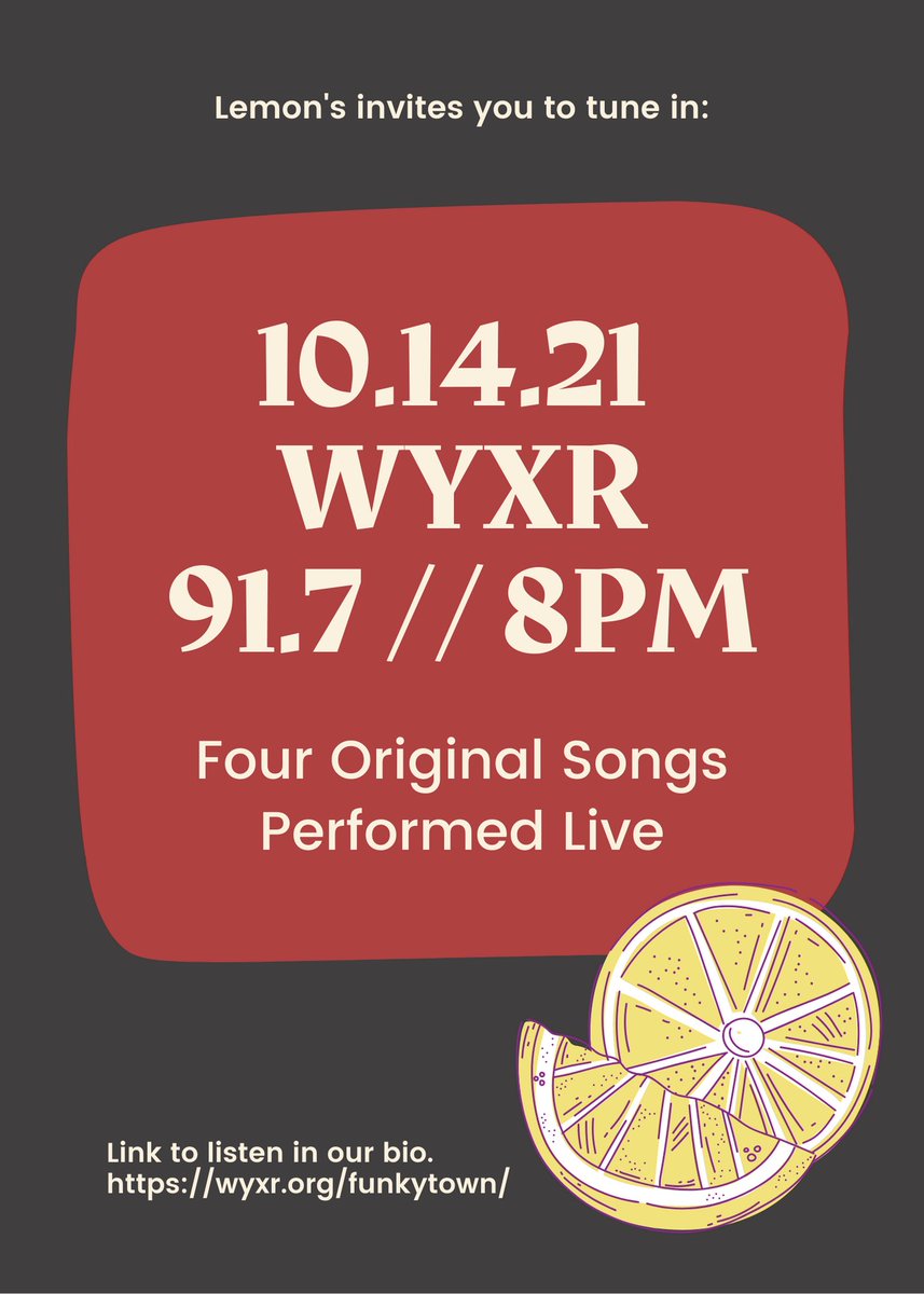 Lemon’s (@musicbylemons) on Twitter photo 
