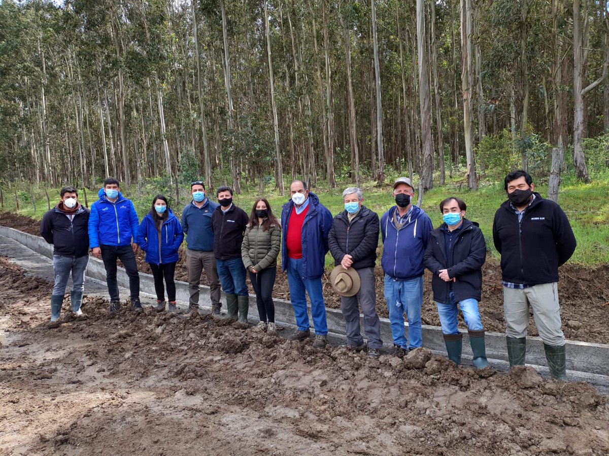Comisión Nacional de Riego Chile tweet media