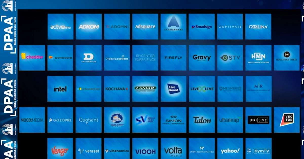 Thank you to all 700+ of you who tuned in to our global broadcast of the 2021 #VideoEverywhereSummit! And of course to our amazing speakers and sponsors who made it all happen.

Join us again tomorrow for day 2, starting at 11 am ET! Register here: lavnch.com/dpaaglobal2021…