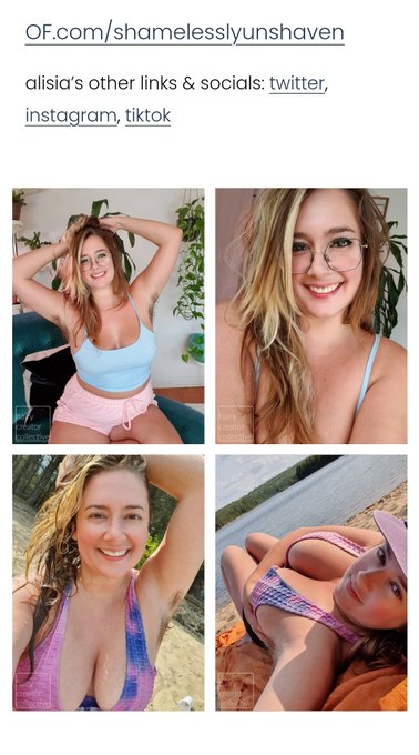 Check me out on the hairy creator collective website ;)  https://t.co/ktr89UJRpc https://t.co/QQWAGs<a href="/tag/mvsales"class="tags"><span>#mvsales</span></a>