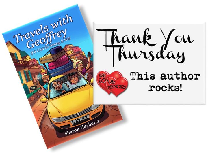 We Love Memoirs tweet media