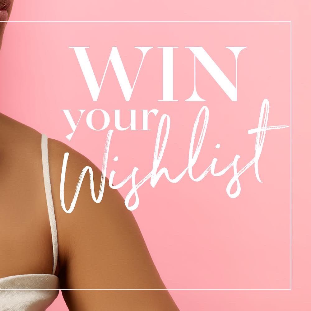 Your wish is our command - swipe left

Build your own ultimate Lola Rose wishlist * by simply following this link lolarose.co.uk/gb/win-your-wi… and your wishes may just be granted. 

*to the value of £500