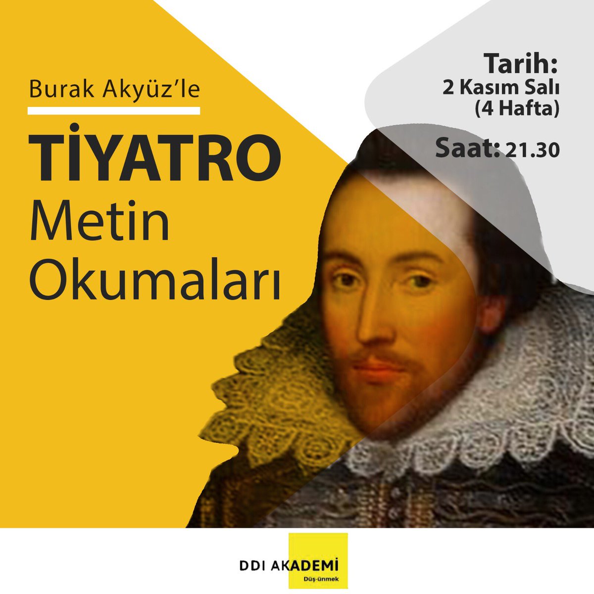 DDI Akademi tweet media