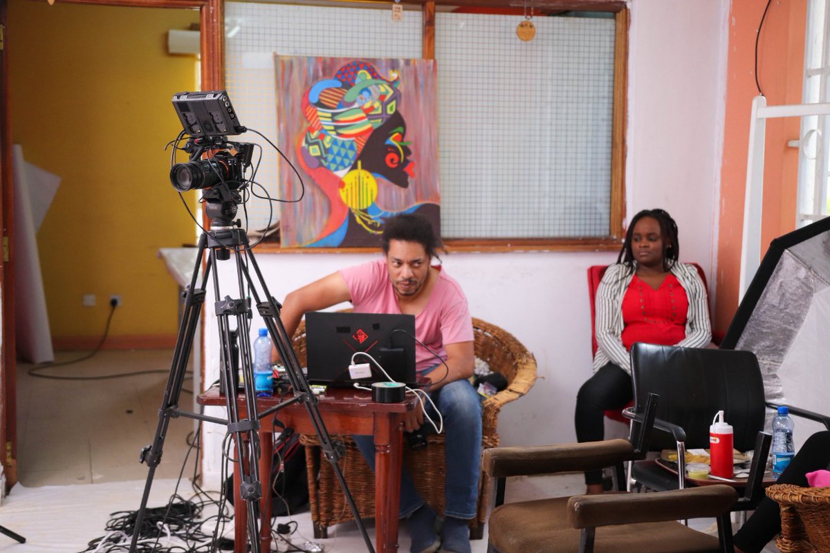 fichua_pazia's tweet image. #fichuapaziavlog conversations on #saferworkspaces within the creative sector free of #SexualHarassment #ArtivismWeek
Supported by: @ForumCivHubESA
Powered by: @WiBOCULTURE
#fichuapazia #changestories #safespaceke #KOT #safespacesforcrearives #stopsexualharassment
#socialwarriors