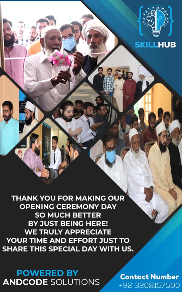 AndCodesolution's tweet image. Thank you for making our opening ceremony day so much better by just being here! We truly appreciate your time and effort just to share this special day with us!
#Andcode #AndcodeSolutions #SkillHub #software #technology #digitalmarketing #content #softwareengineer #business