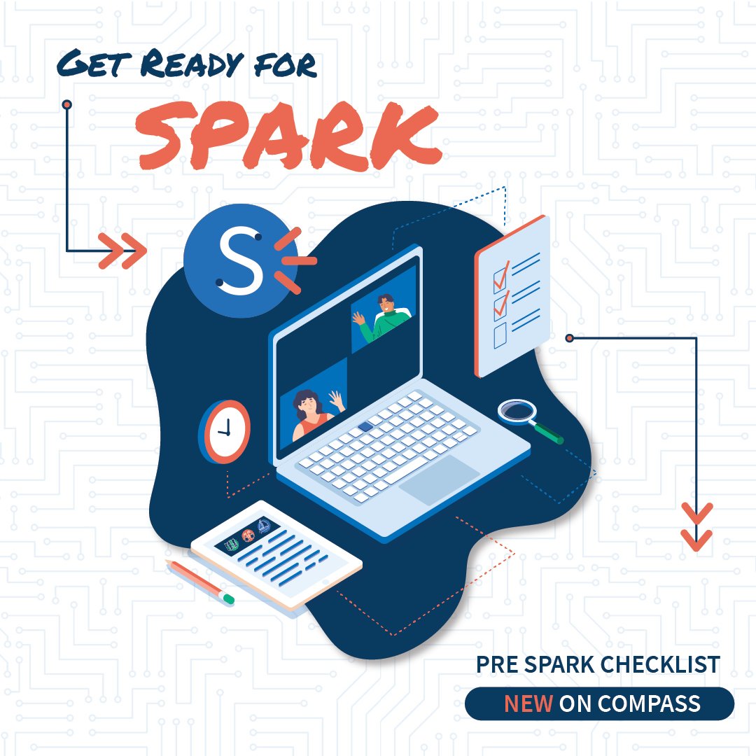FareHarbor's tweet image. With Spark right around the corner, we want YOU to come prepared. So, we&apos;ve compiled a Pre-Spark Checklist filled with FareHarbor resources that you can check out ahead of the big day. ✅

compass.fareharbor.com/guides/checkli…

#fhspark #helpcenter #fhcompass