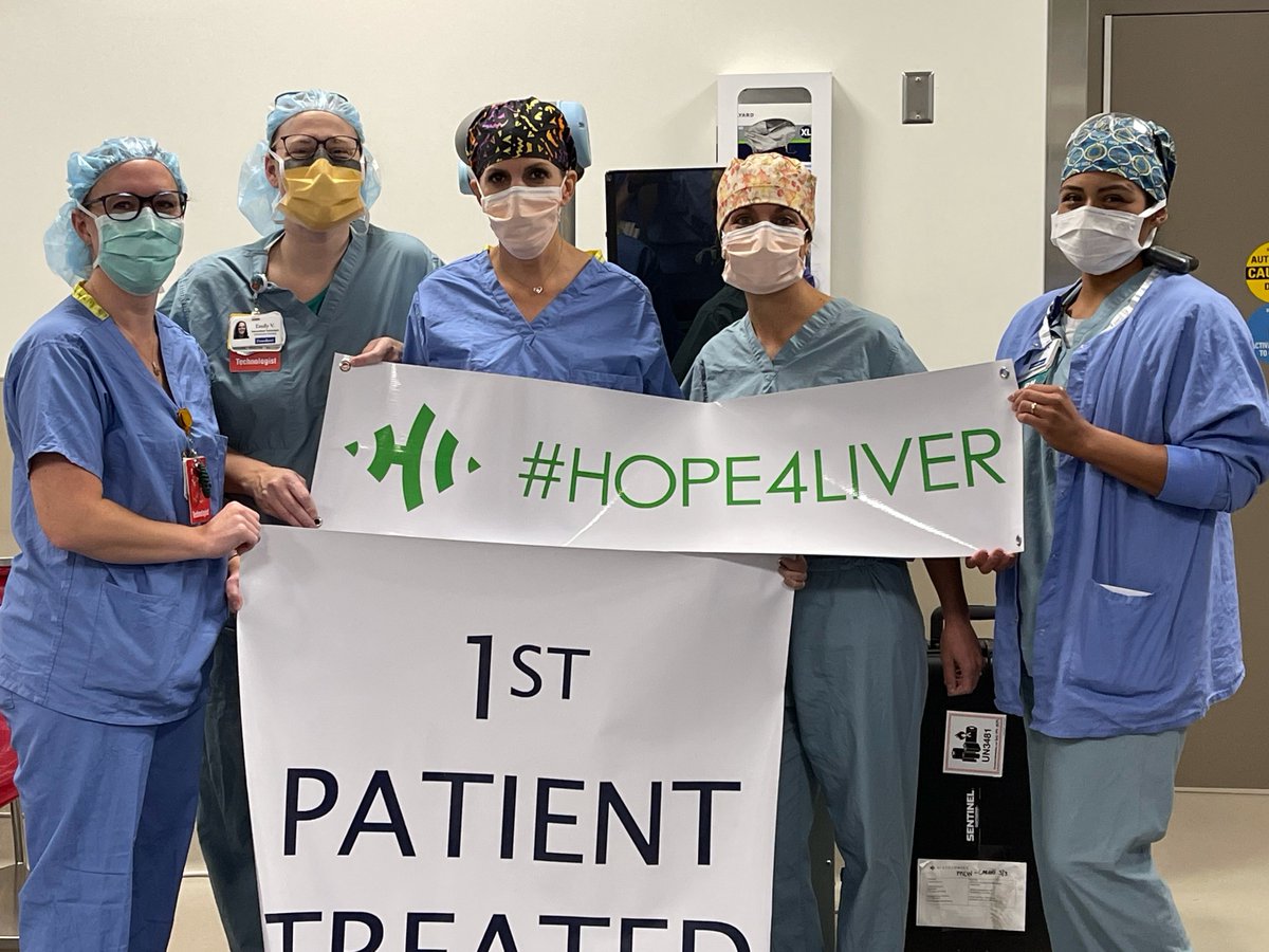 MCW VIR (@mcw_vir) on Twitter photo <a href="/sb_white1/">Sarah White</a> and @AmandaSmolockMD successfully treated 1st patient <a href="/MedicalCollege/">Medical College of Wisconsin</a> with #histotripsy as part of <a href="/histosonics/">Histosonics Inc.</a> #HOPE4LIVER trial!
<a href="/MCW_GCO/">Office of Grants and Contracts</a> <a href="/MCW_Research/">Office of Research</a> <a href="/MCWCancerCenter/">MCW Cancer Center</a> <a href="/womenirads/">WomeninIR</a> <a href="/MCWRadiology/">MCW Radiology</a>
#irad #research #miip #medtwitter <a href="/sb_white1/">Sarah White</a> and @AmandaSmolockMD successfully treated 1st patient <a href="/MedicalCollege/">Medical College of Wisconsin</a> with #histotripsy as part of <a href="/histosonics/">Histosonics Inc.</a> #HOPE4LIVER trial!
<a href="/MCW_GCO/">Office of Grants and Contracts</a> <a href="/MCW_Research/">Office of Research</a> <a href="/MCWCancerCenter/">MCW Cancer Center</a> <a href="/womenirads/">WomeninIR</a> <a href="/MCWRadiology/">MCW Radiology</a>
#irad #research #miip #medtwitter