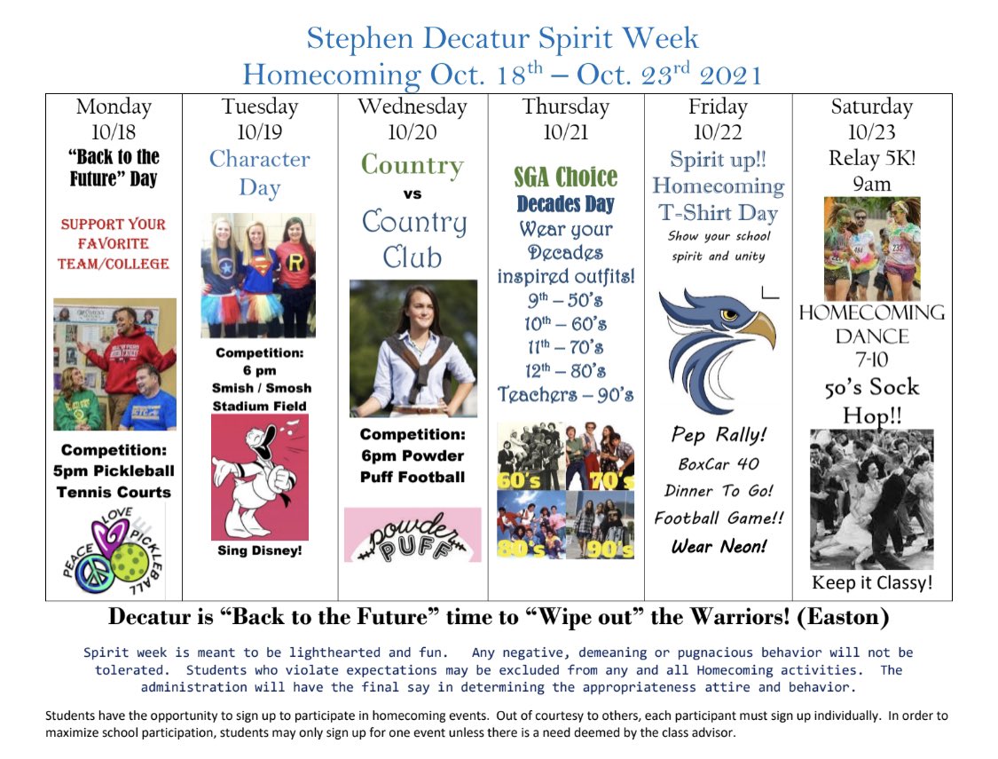 AMergott's tweet photo. HoCo week loading…. https://t.co/wnOYRshWGx