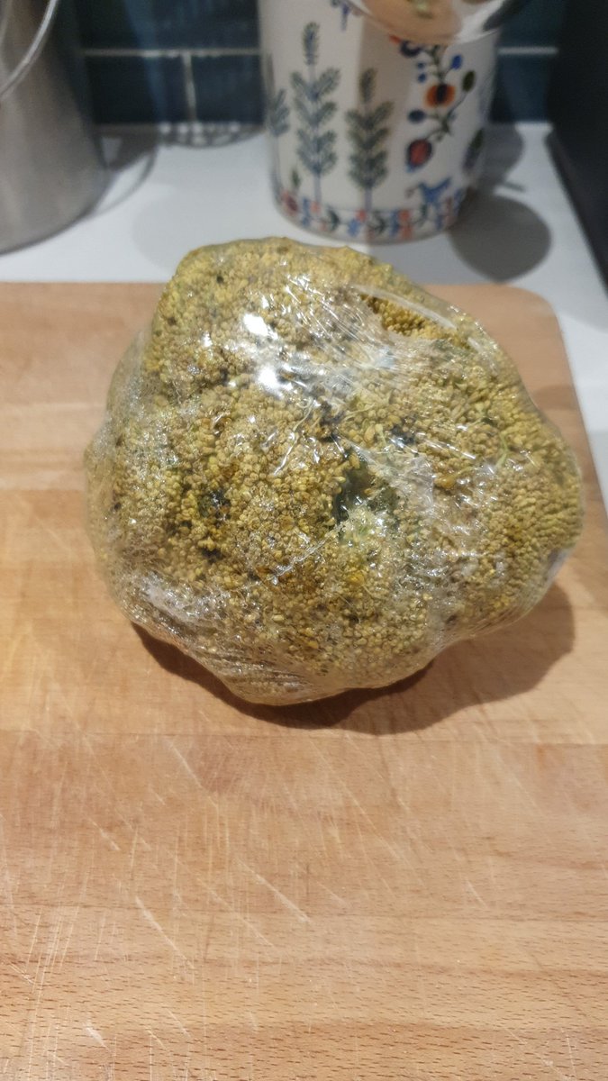 Jo Roach 🧡 on Twitter "MindfulChefUK our broccoli has gone yellow