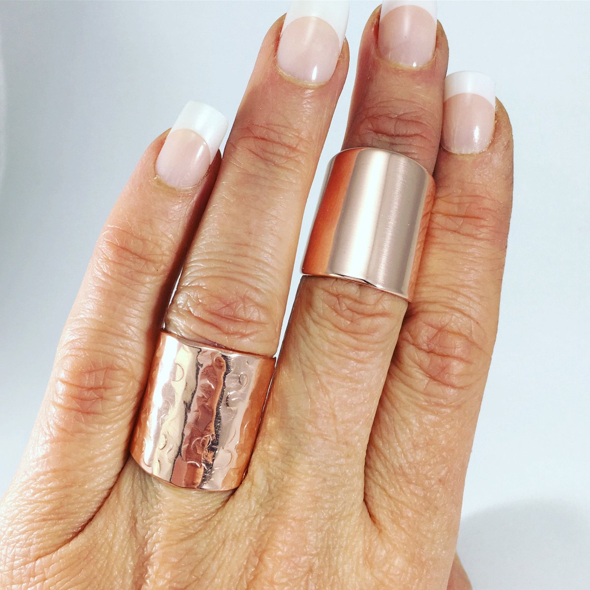 SecretAura's tweet photo. FALL SALE in my Etsy Shop for 4 days only! https://t.co/o2Vzd4ANdb via @Etsy #rings #jewelry #maker #cuffrings #sterlingsilver #copper #handmade #Save https://t.co/fs4eXEKx4u