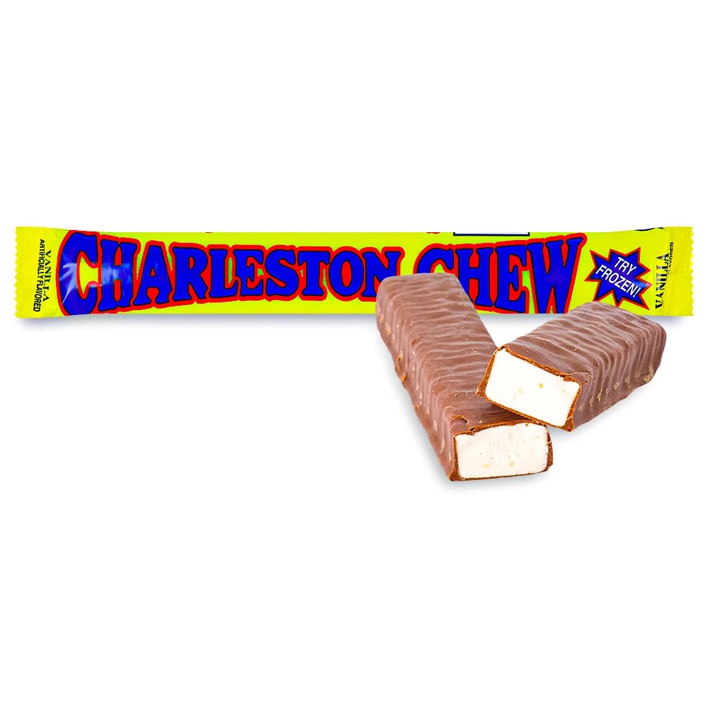 TheOne_Byron's tweet photo. @OSWreview The Pit Crew are a Charleston Chew Vanilla Chocolate Bar https://t.co/NZSlXuRJE1