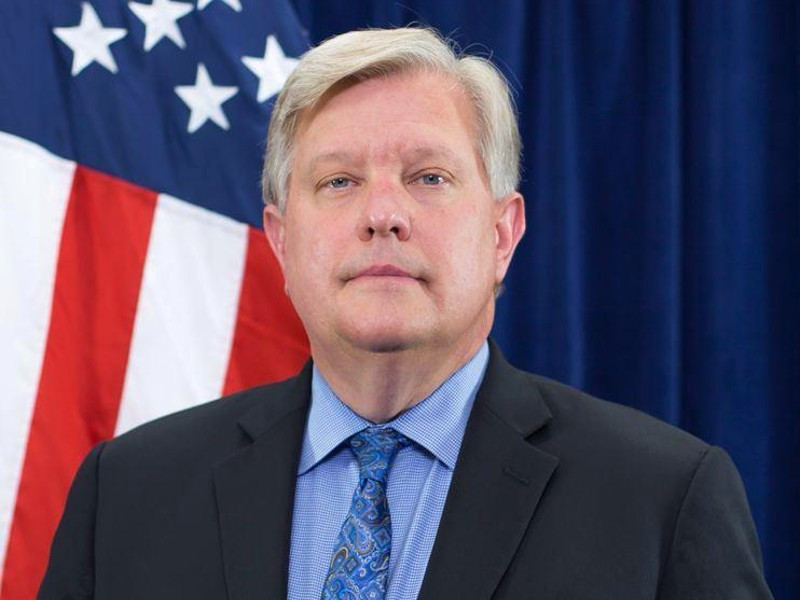 etribune's tweet photo. Newly-appointed #USConsul General shares ‘excitement in Pashto’
#etribune 
https://t.co/HxZ7puz3wu https://t.co/qBReSWhtDh