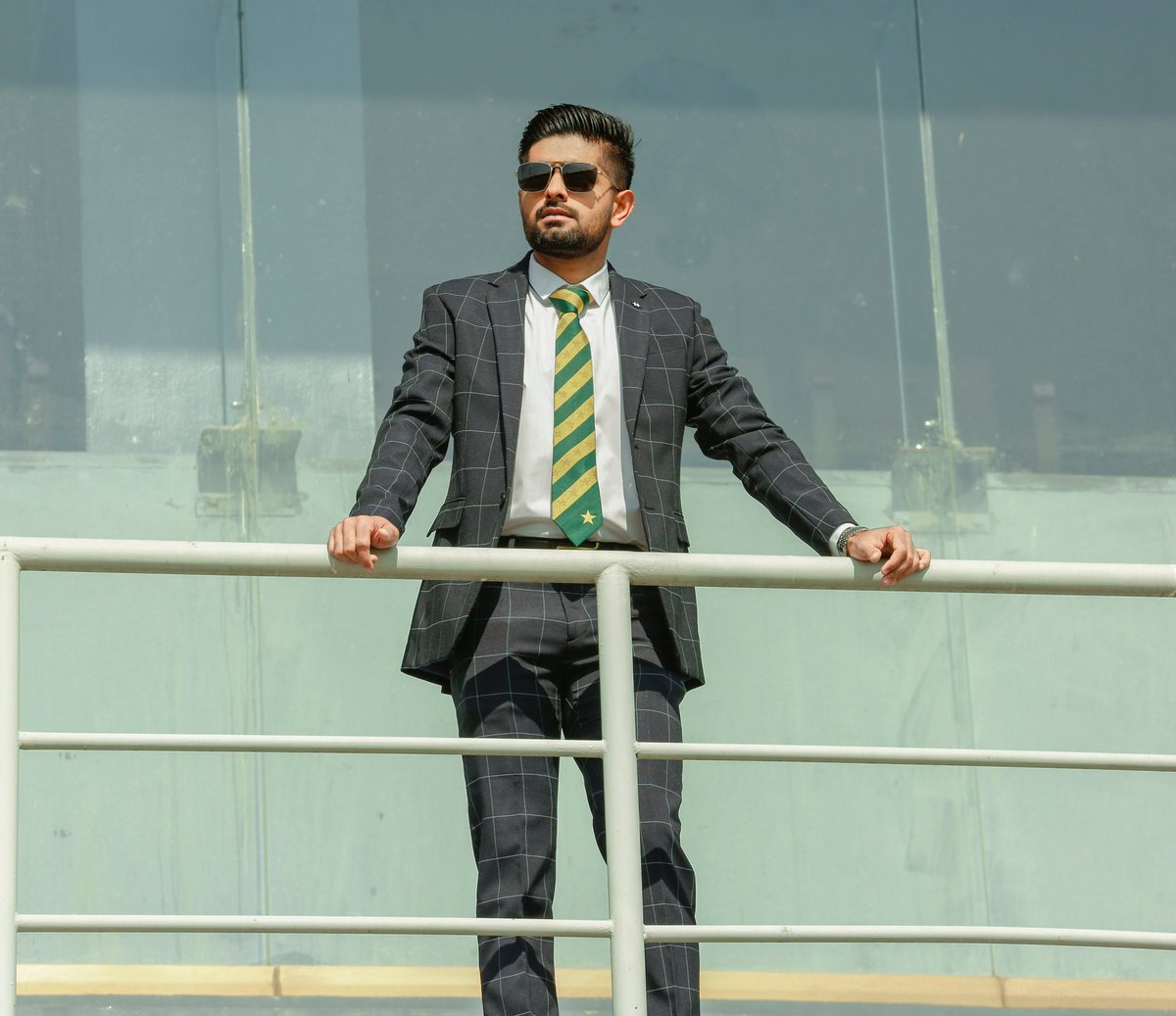 Team_BabarAzam's tweet photo. Babar Azam - 280 characters aren't enough to describe the brilliance of this Man. Probably the one who's gonna end his career as best ever batsman produced by 🇵🇰, captain of 18 warriors, hope of 226 million fans, pride of Pakistan.

ReTweet &amp; naje it trending #HappyBirthdayBabar https://t.co/cEtzds9Nqj