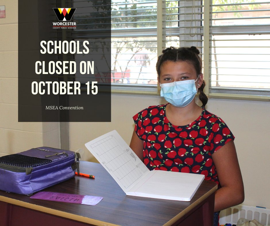 Worcester Schools MD tweet media