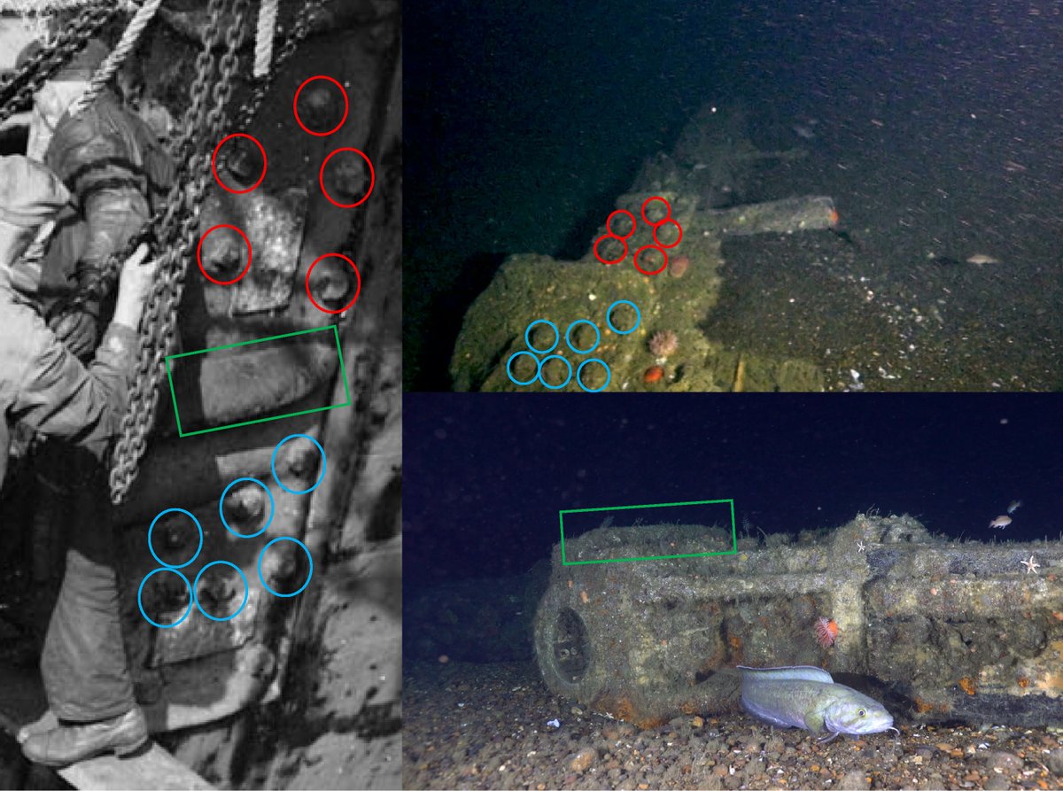oceanexplorer's tweet photo. #DiscoveryAlert: After nearly 2 decades of searching, @NOAA, @USCG, & partners have found final resting place of one of most historically significant ships in U.S. history: U.S. Revenue Cutter Bear.
Full story: https://t.co/OxprdKDI66 https://t.co/0hshhgCT5J