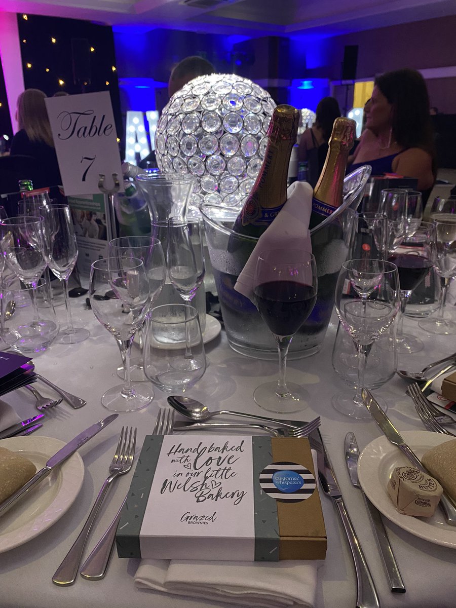 Time to celebrate our success! Team @Proximoltd are here at the @CallNorthWest #northerncontactcentresawards.