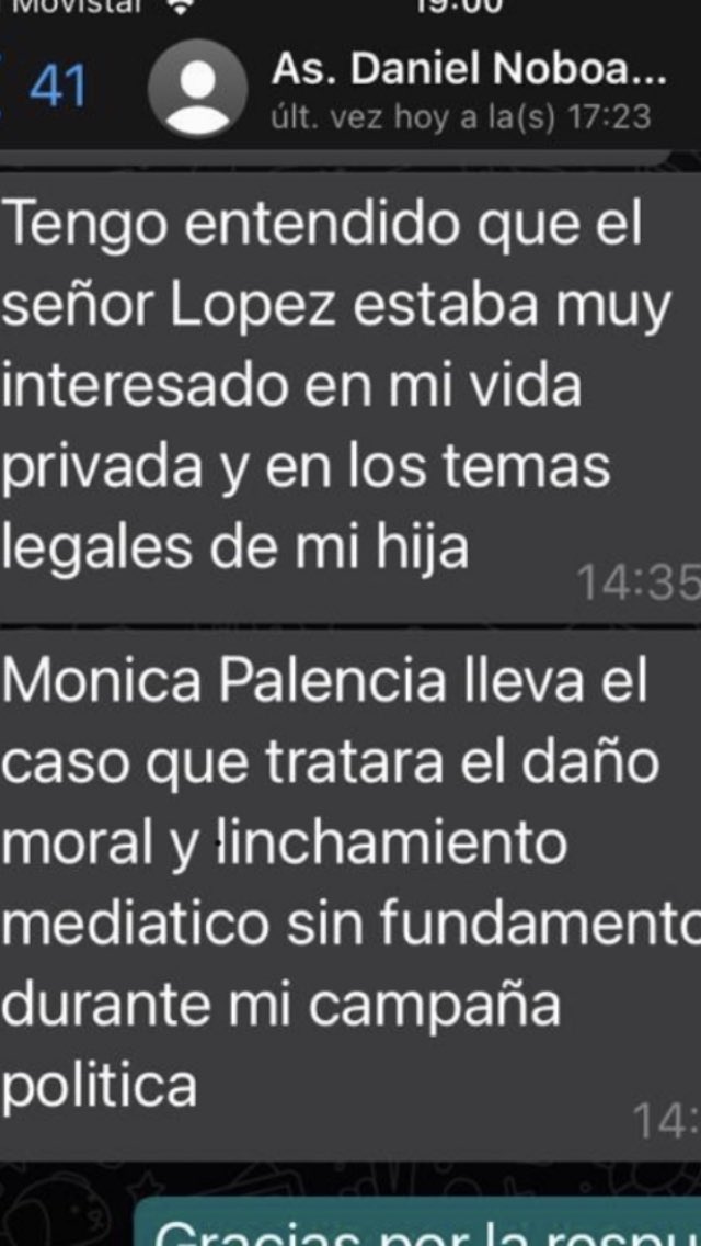 Andrés López E. tweet media