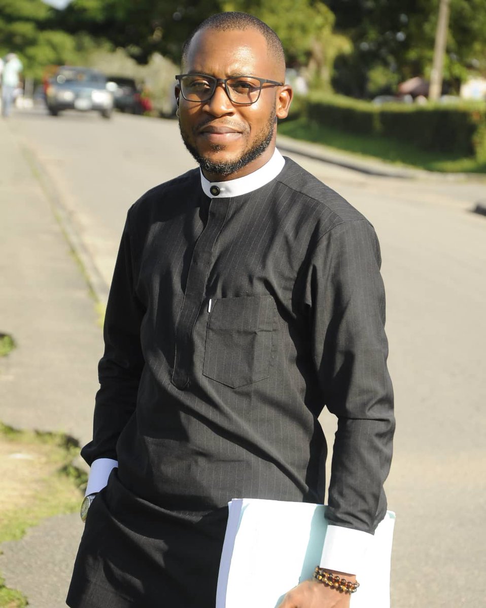 Chukwudi Njoku, PhD 🌍 tweet media